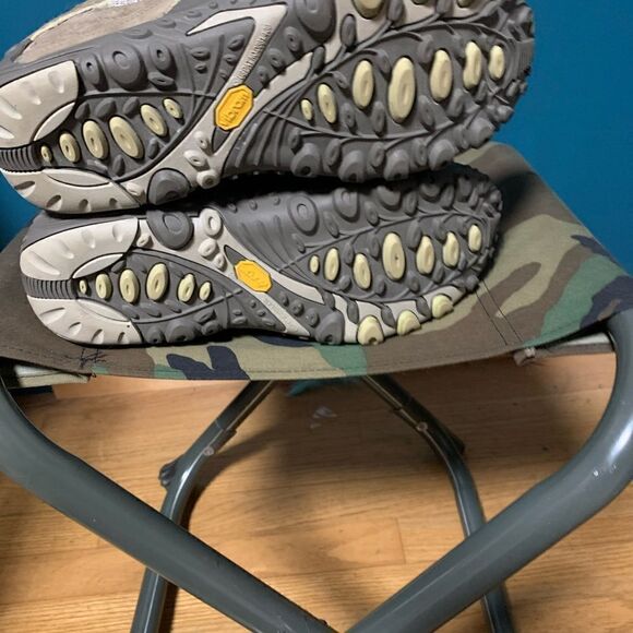 Merrell Womens Chameleon Arc 2 Gortex Vibram Sole Size 8 - Picture 3 of 6